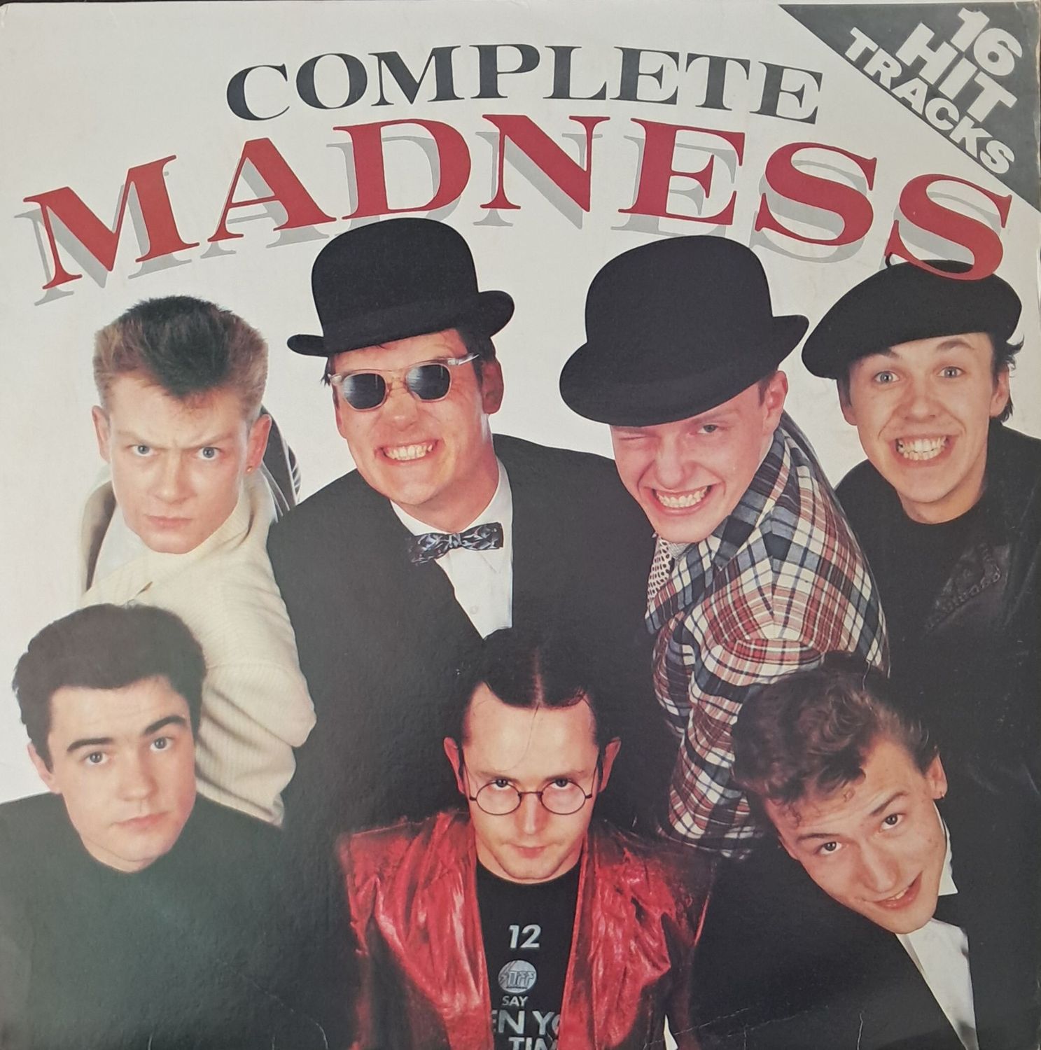 Madness – Complete Madness (1982)
