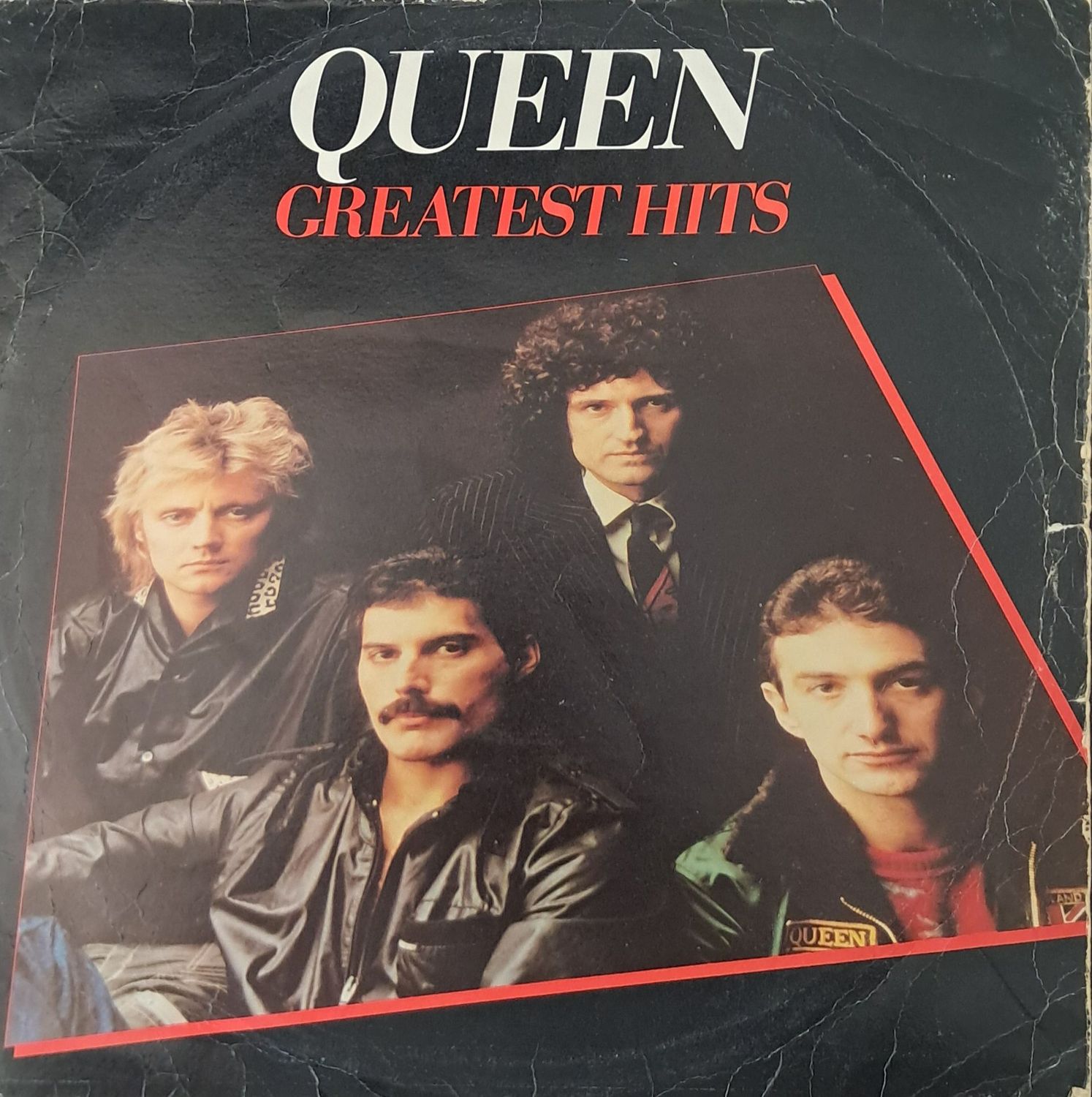 Queen – Greatest Hits (1981)