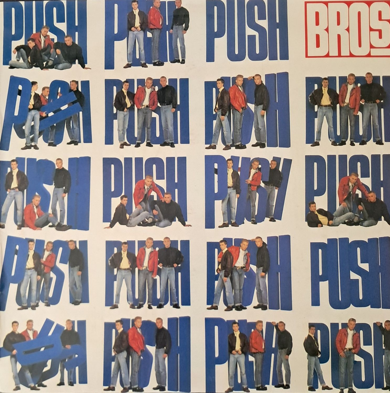 Bros – Push (1988)