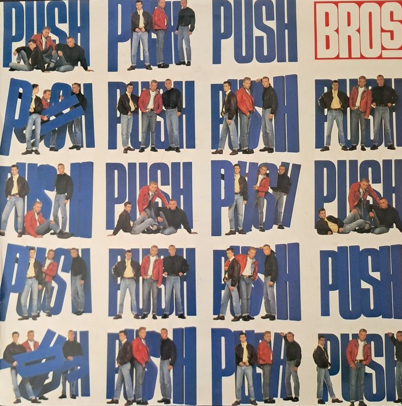 Bros – Push (1988)