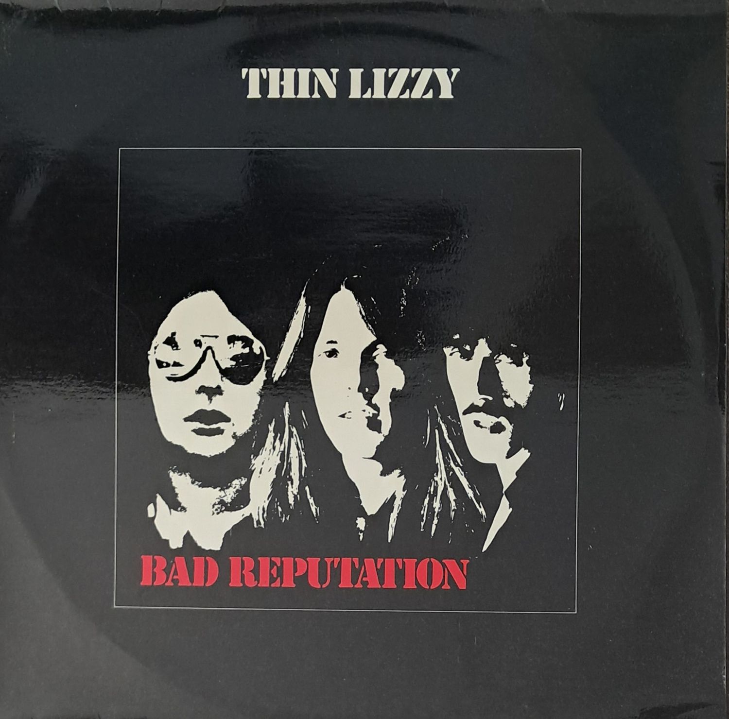 Thin Lizzy – Bad Reputation (1977)