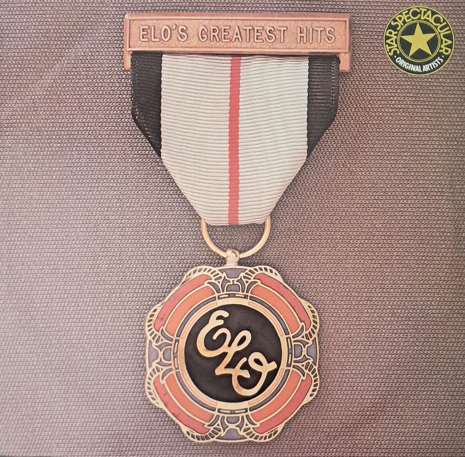 ELO – ELO's Greatest Hits (1979)