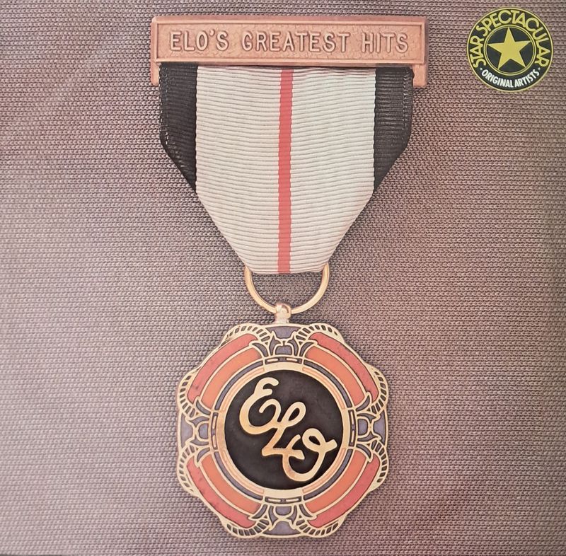 ELO – ELO's Greatest Hits (1979)