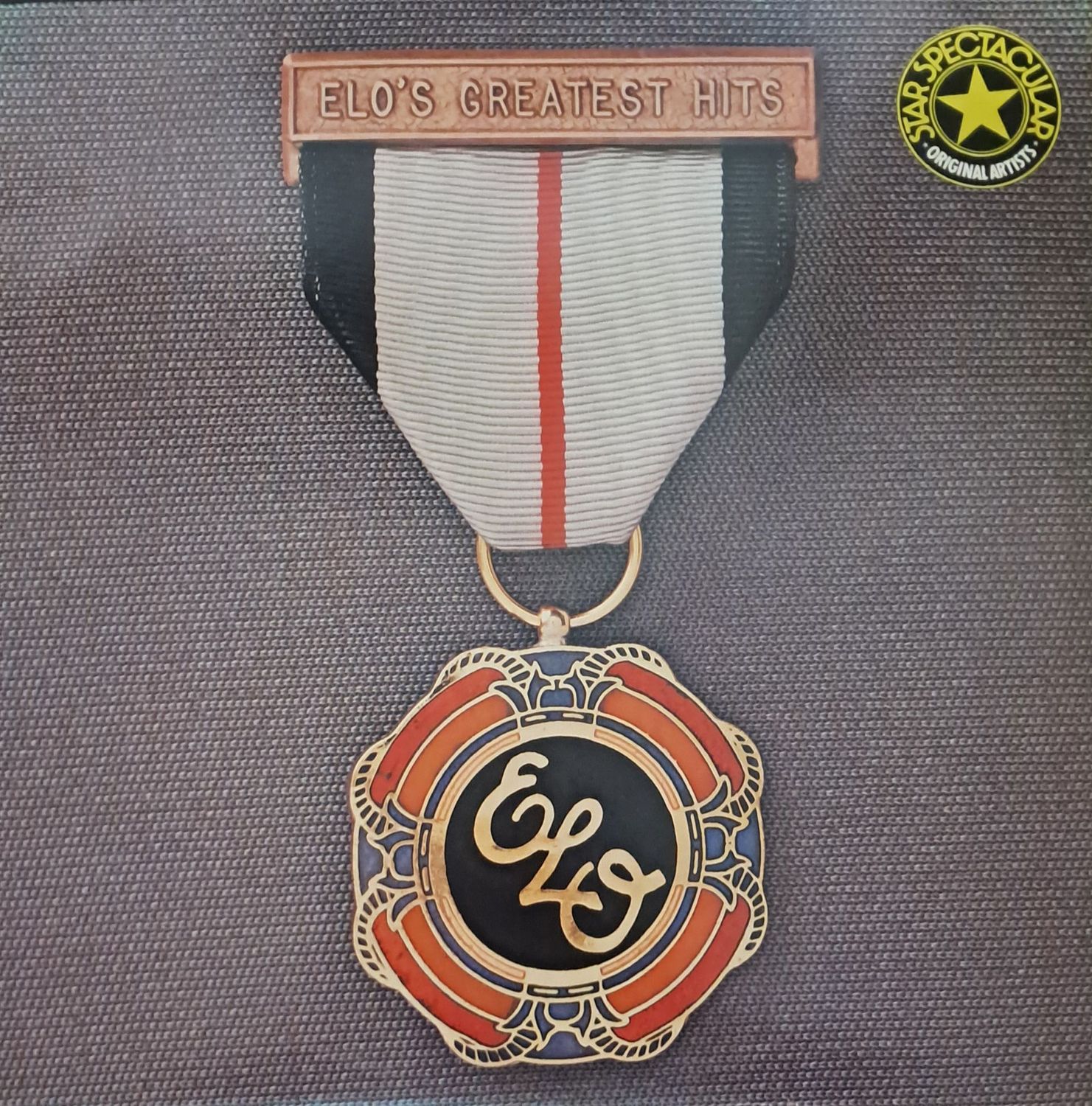 ELO – ELO's Greatest Hits (1979)