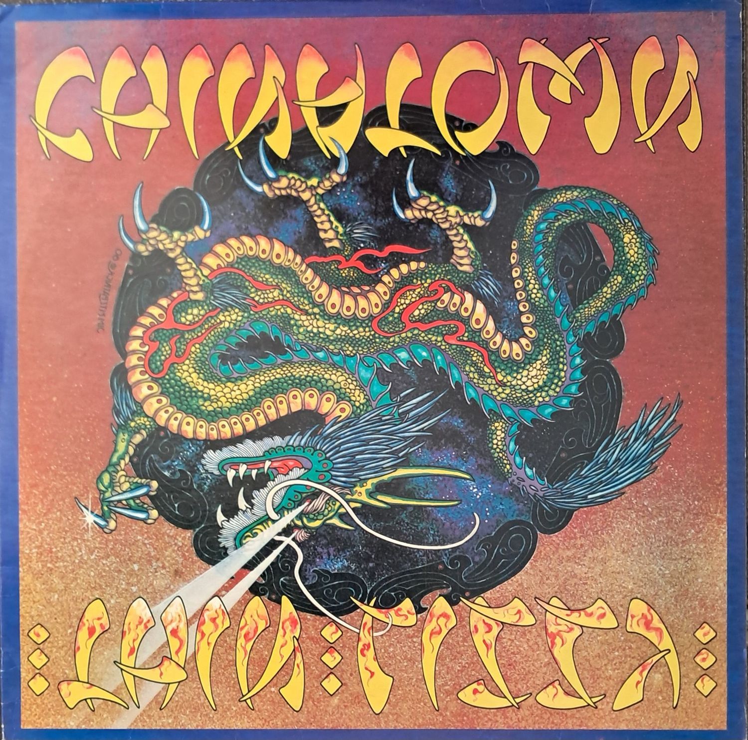 Thin Lizzy – Chinatown (1980)