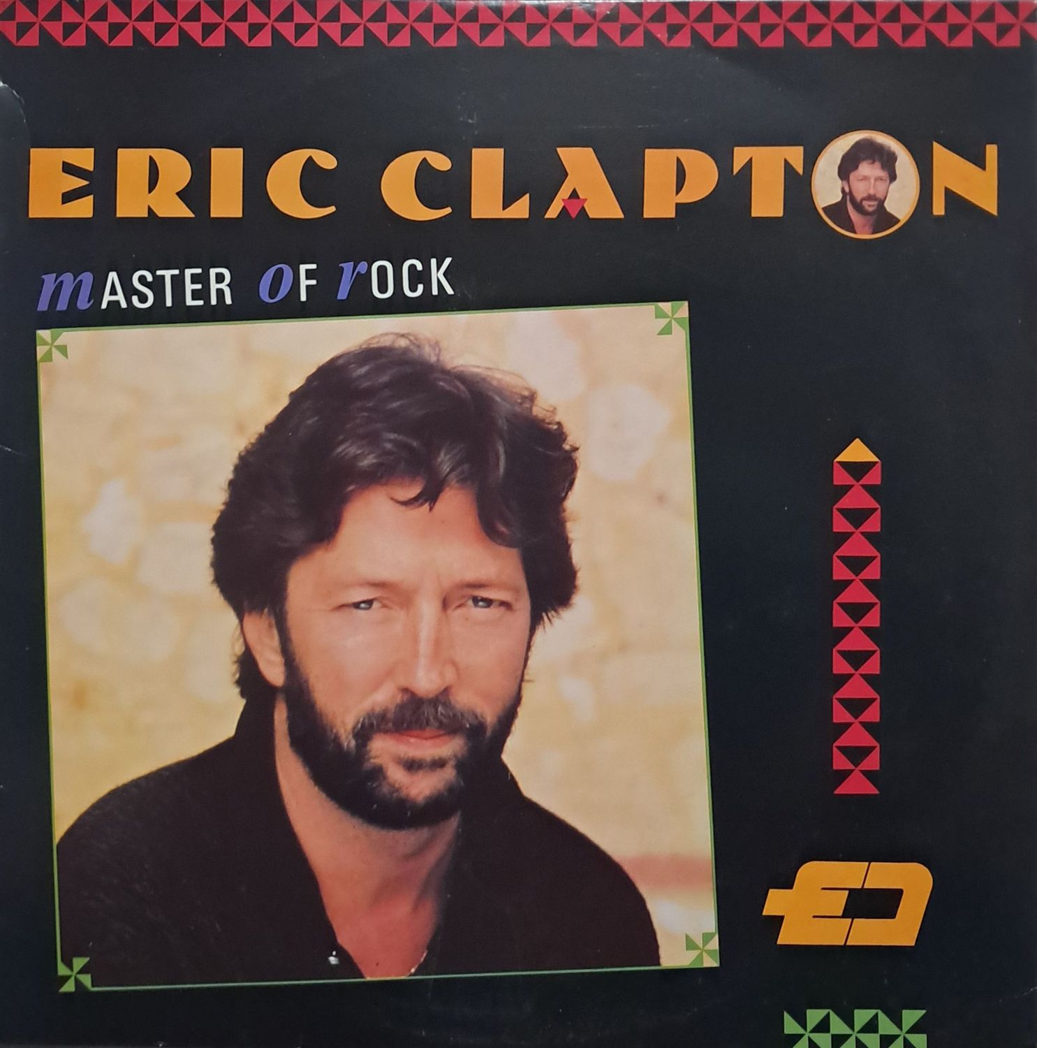 Eric Clapton – Masters Of Rock / Master Of Rock