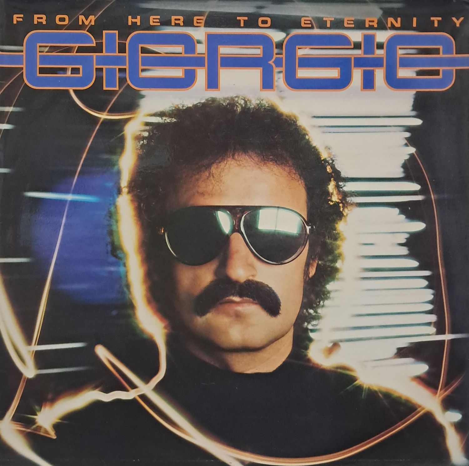 Giorgio  – From Here To Eternity (1977)