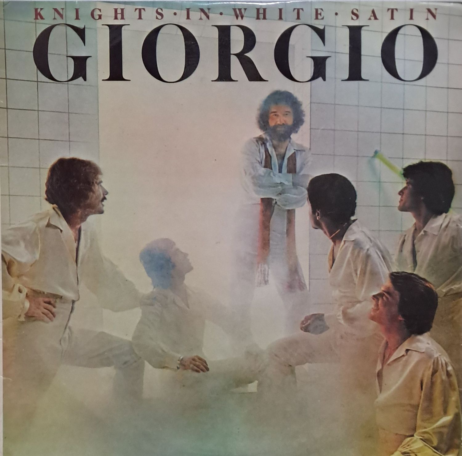 Giorgio  – Knights In White Satin (1976)