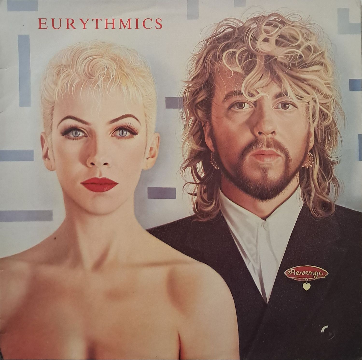 Eurythmics – Revenge (1986)