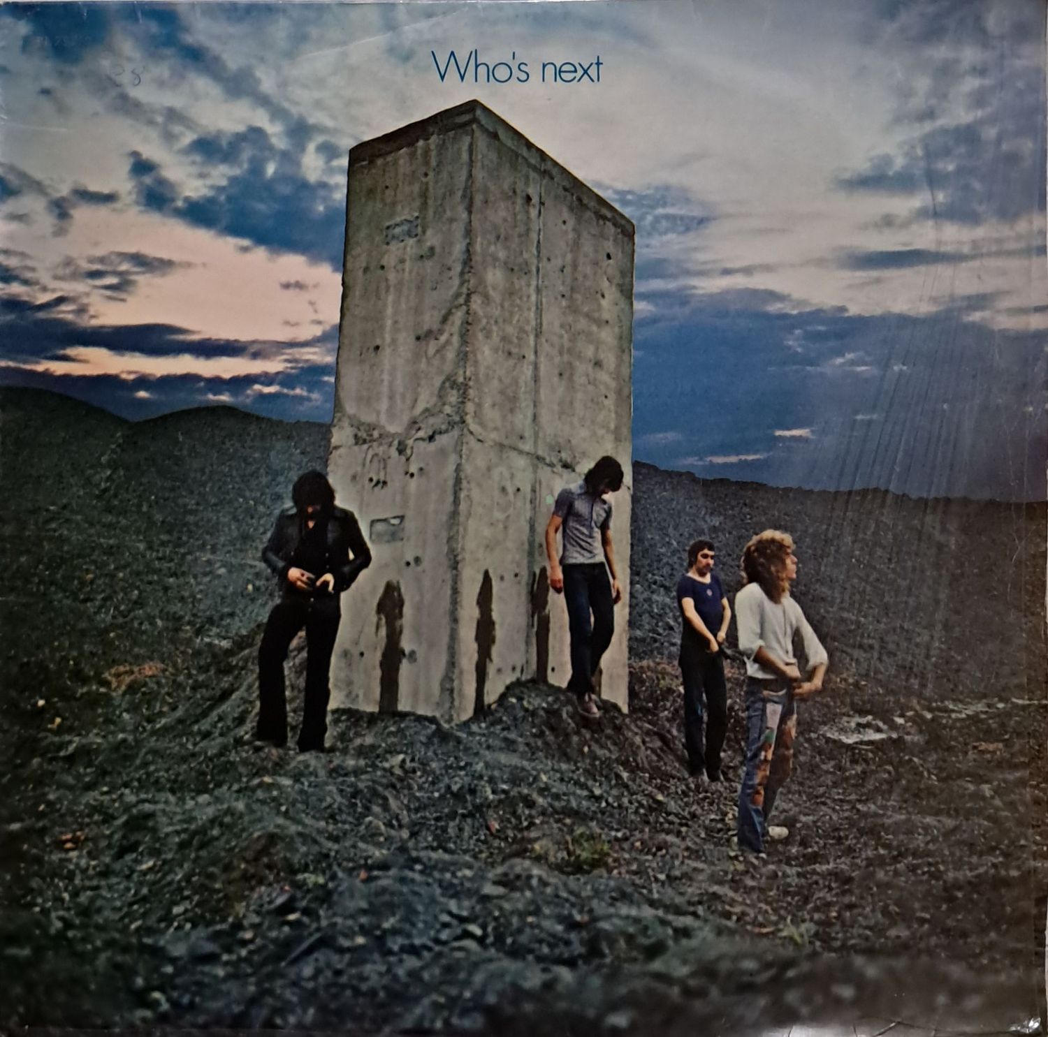 The Who – Who's Next (1971)