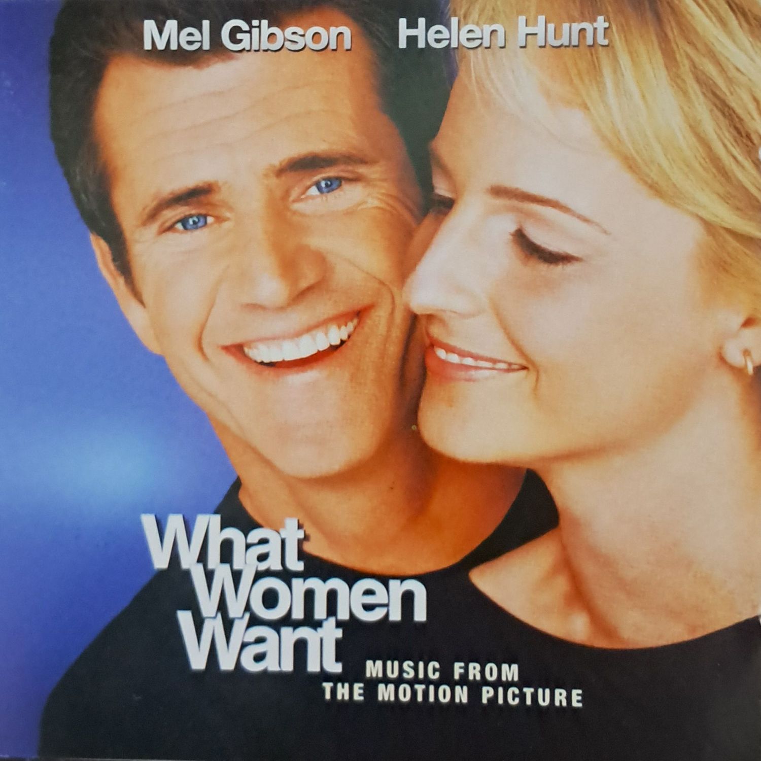 Various – What Women Want (Music From The Motion Picture) (CD - 2000)