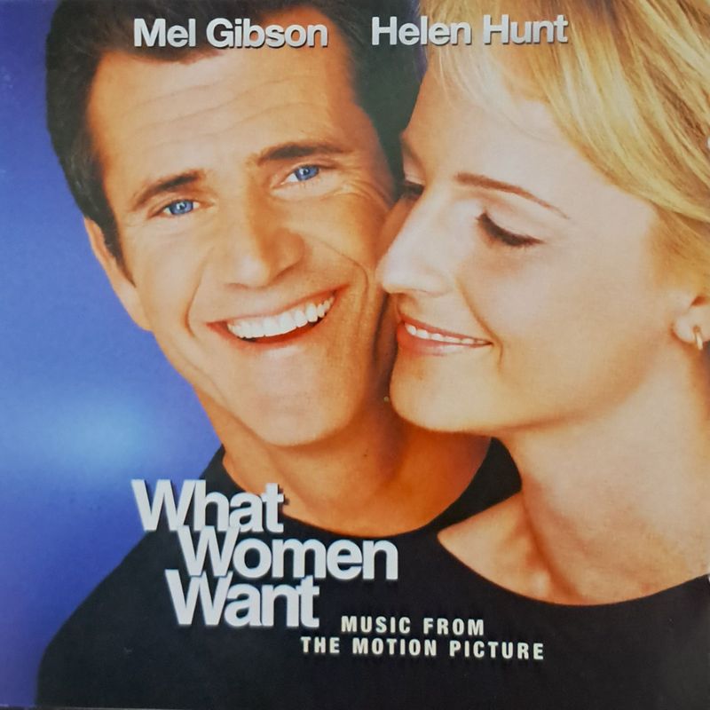 Various – What Women Want (Music From The Motion Picture) (CD - 2000)