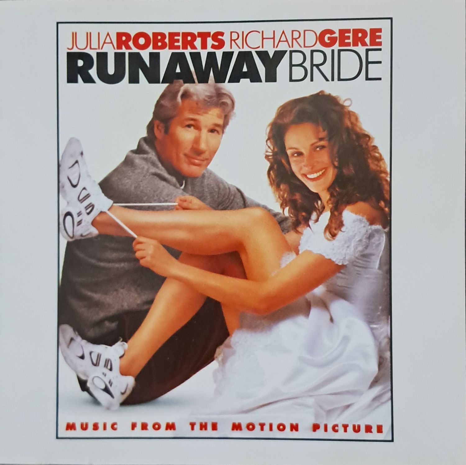 Various – Runaway Bride (Music From The Motion Picture) (CD - 1999)