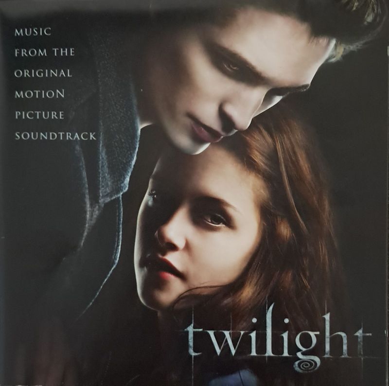 Various – Twilight (Original Motion Picture Soundtrack) (CD - 2008)