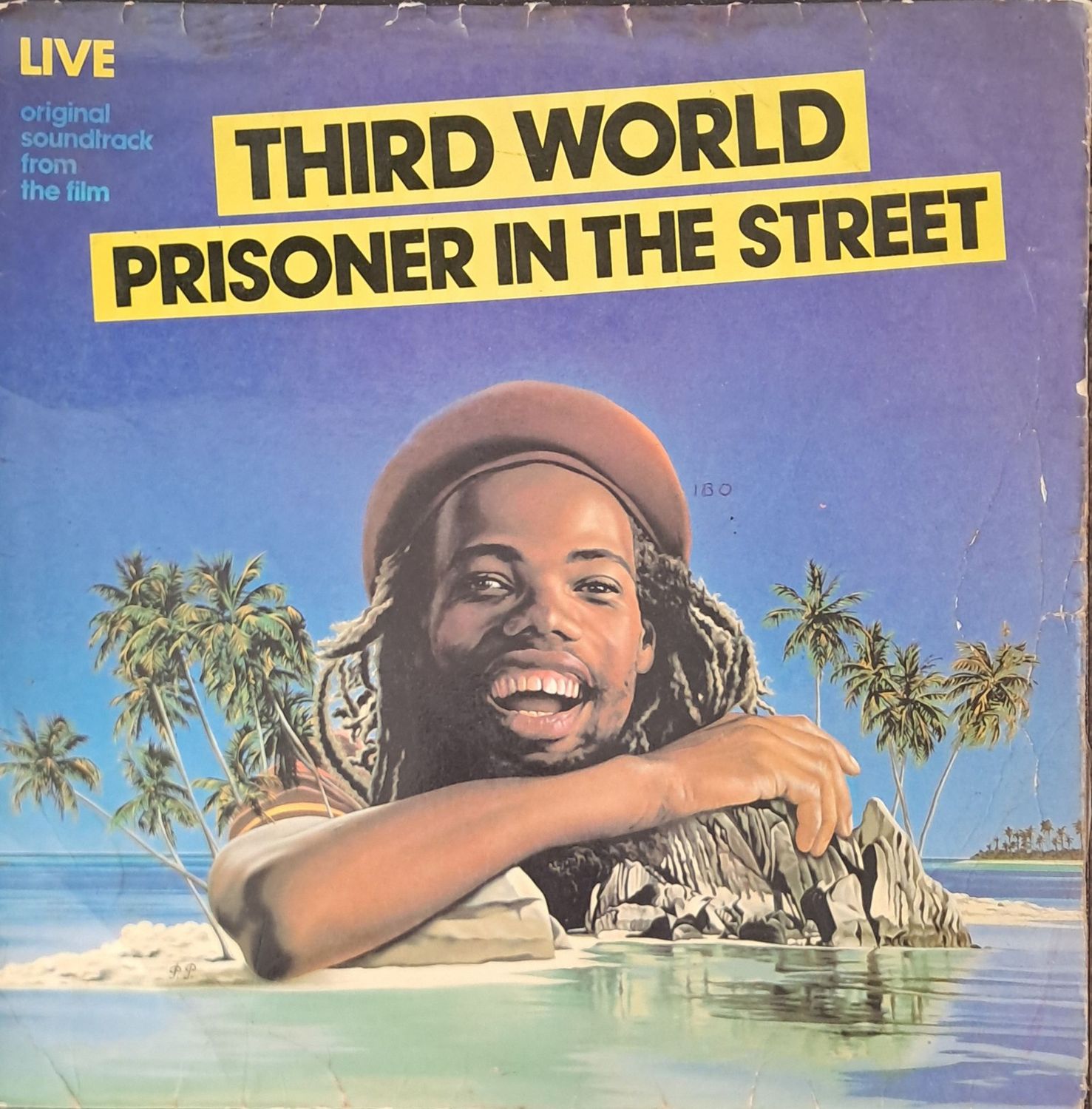 Third World – Prisoner In The Street (1980)