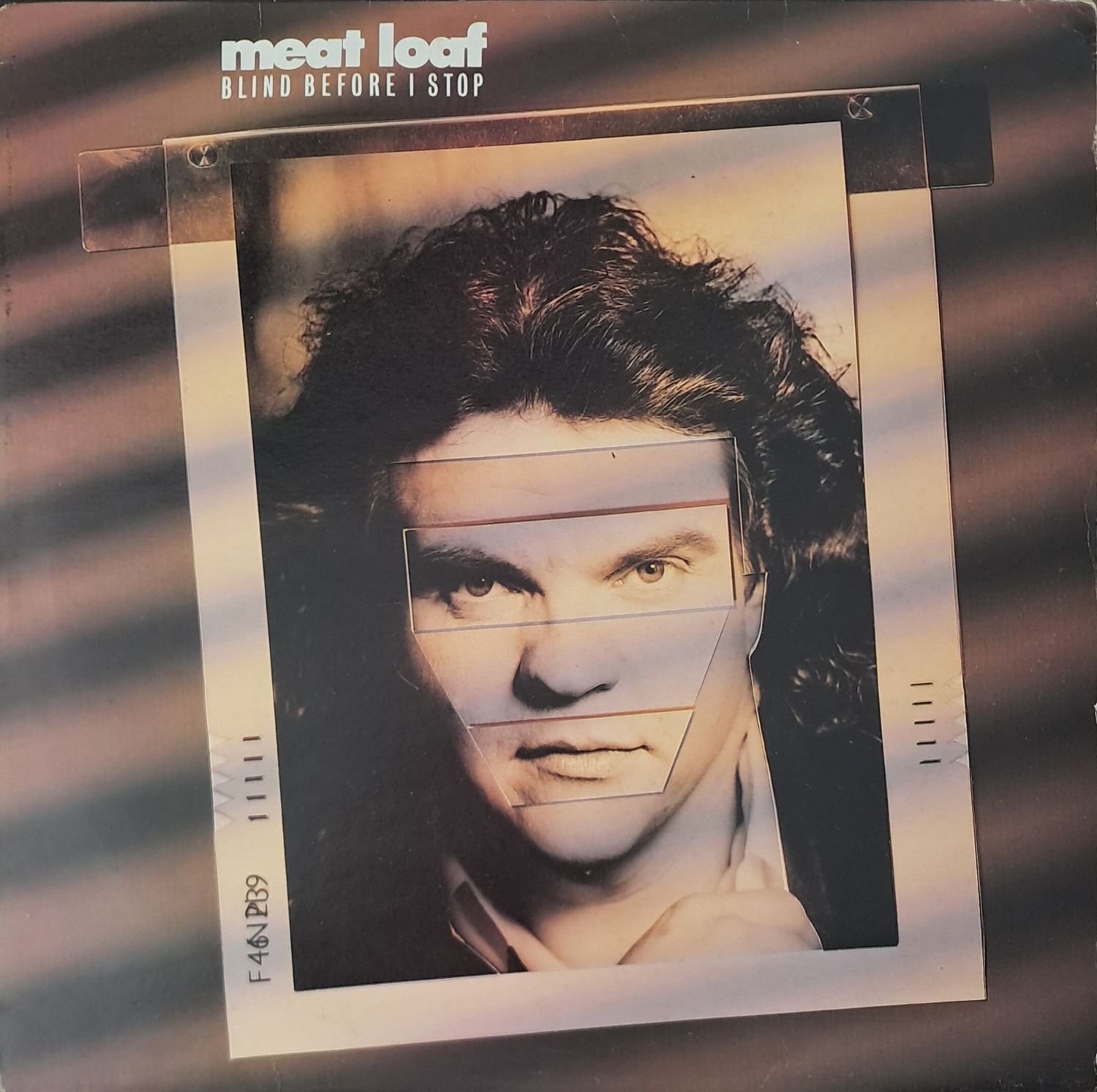 Meat Loaf – Blind Before I Stop (1986)