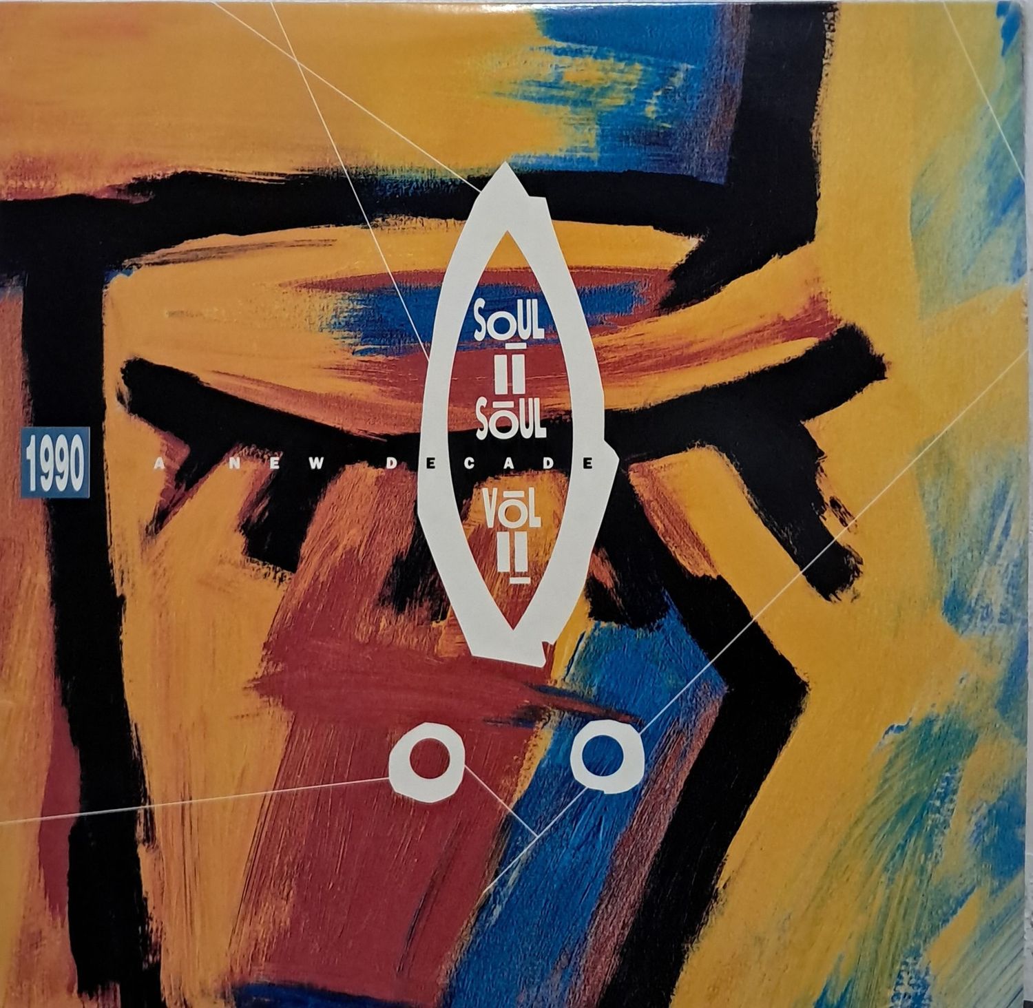 Soul II Soul – Vol. II (1990 - A New Decade) (1990)