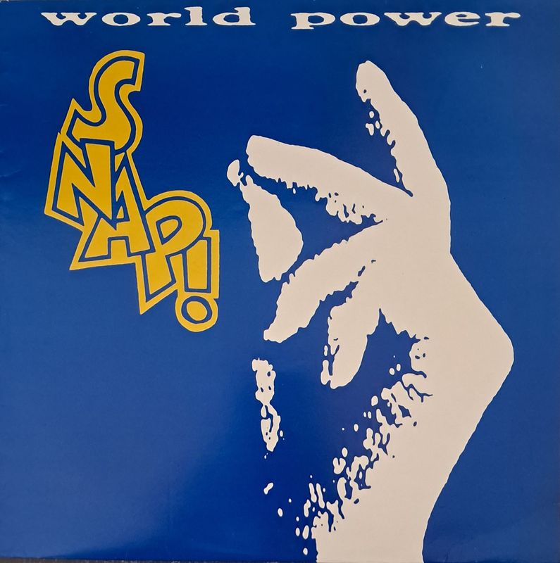 Snap! – World Power (1990)