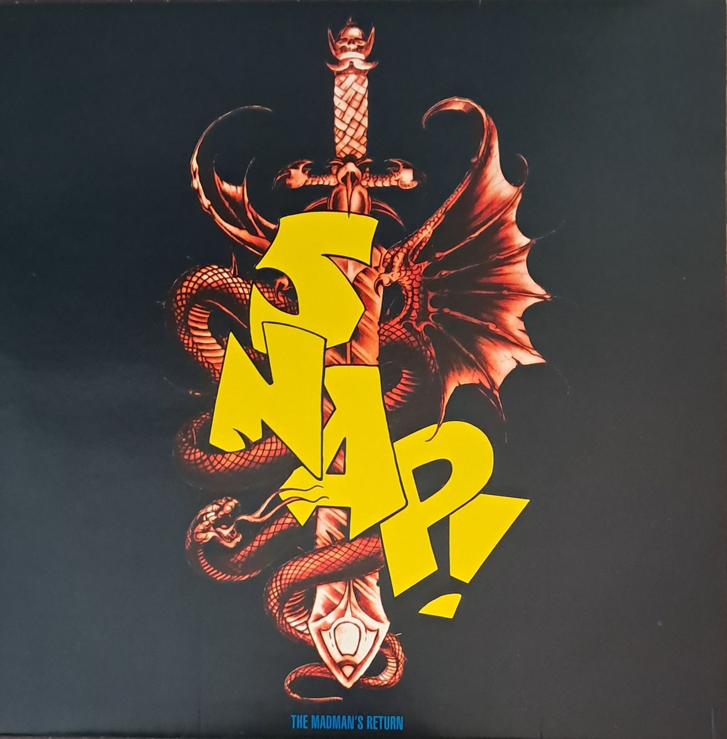 Snap! – The Madman's Return (1992)