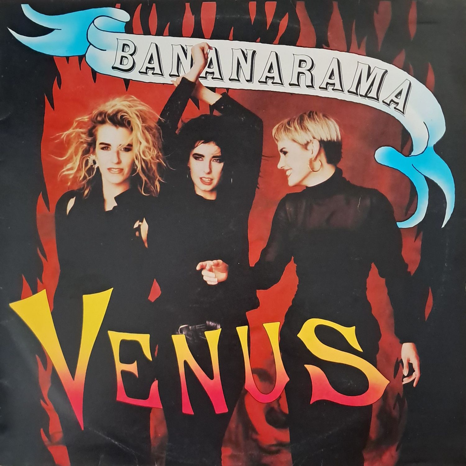 Bananarama – Venus (12"Maxi - 33 RPM - 1986)