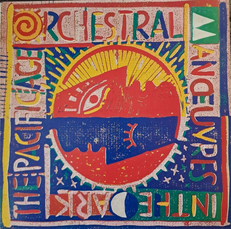 Orchestral Manoeuvres In The Dark – The Pacific Age (1986)