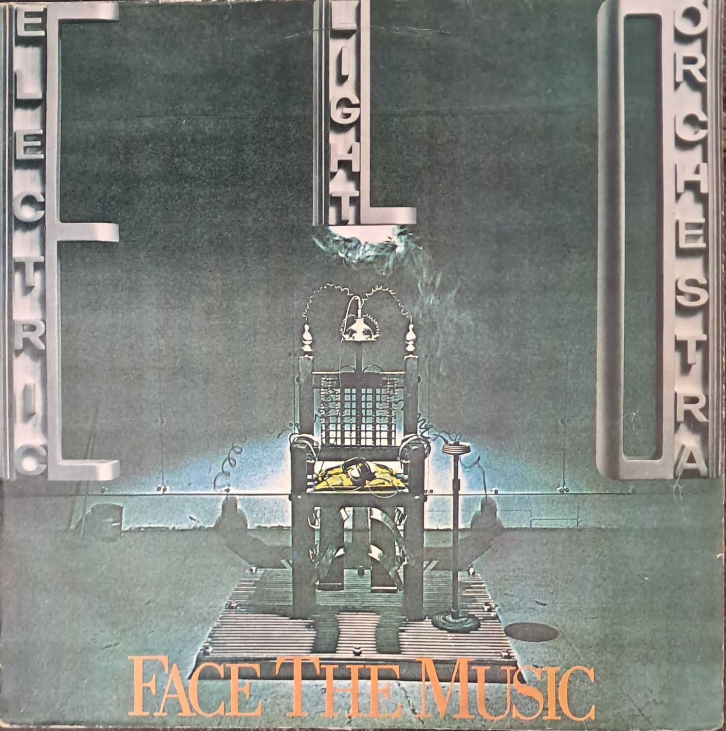 Electric Light Orchestra – Face The Music (1975)