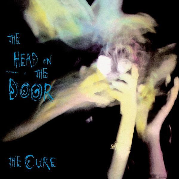 The Cure – The Head On The Door (Europe Pressing - Reissue - Remastered - 2016 - Sealed)