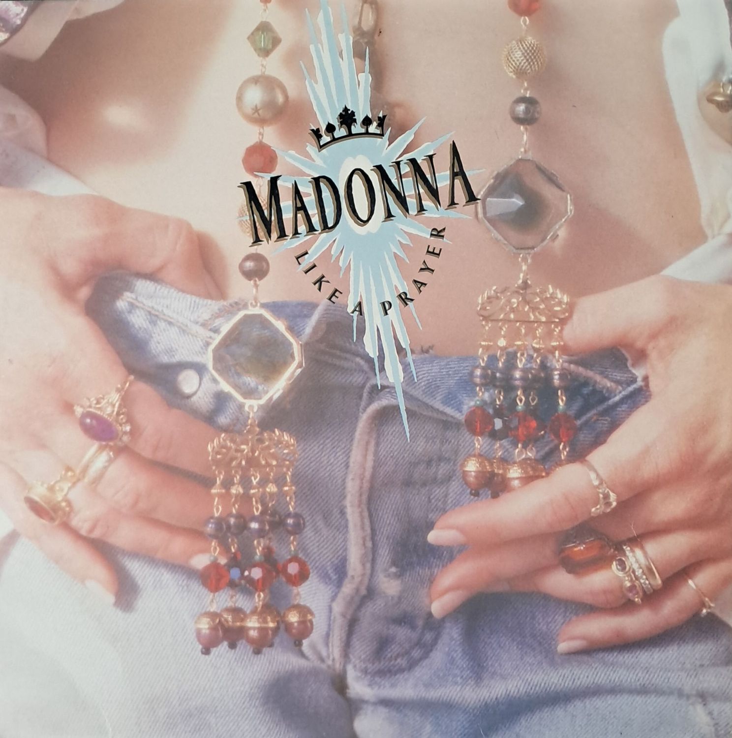 Madonna – Like A Prayer (1989)