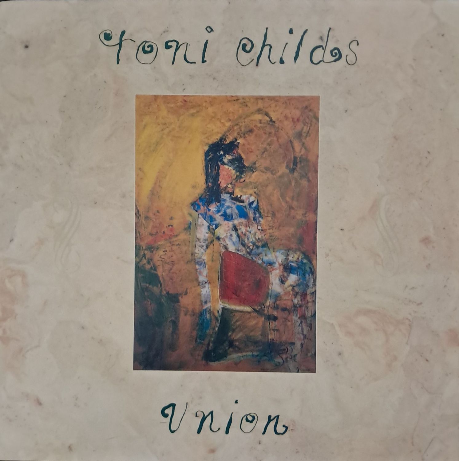 Toni Childs – Union (1988)