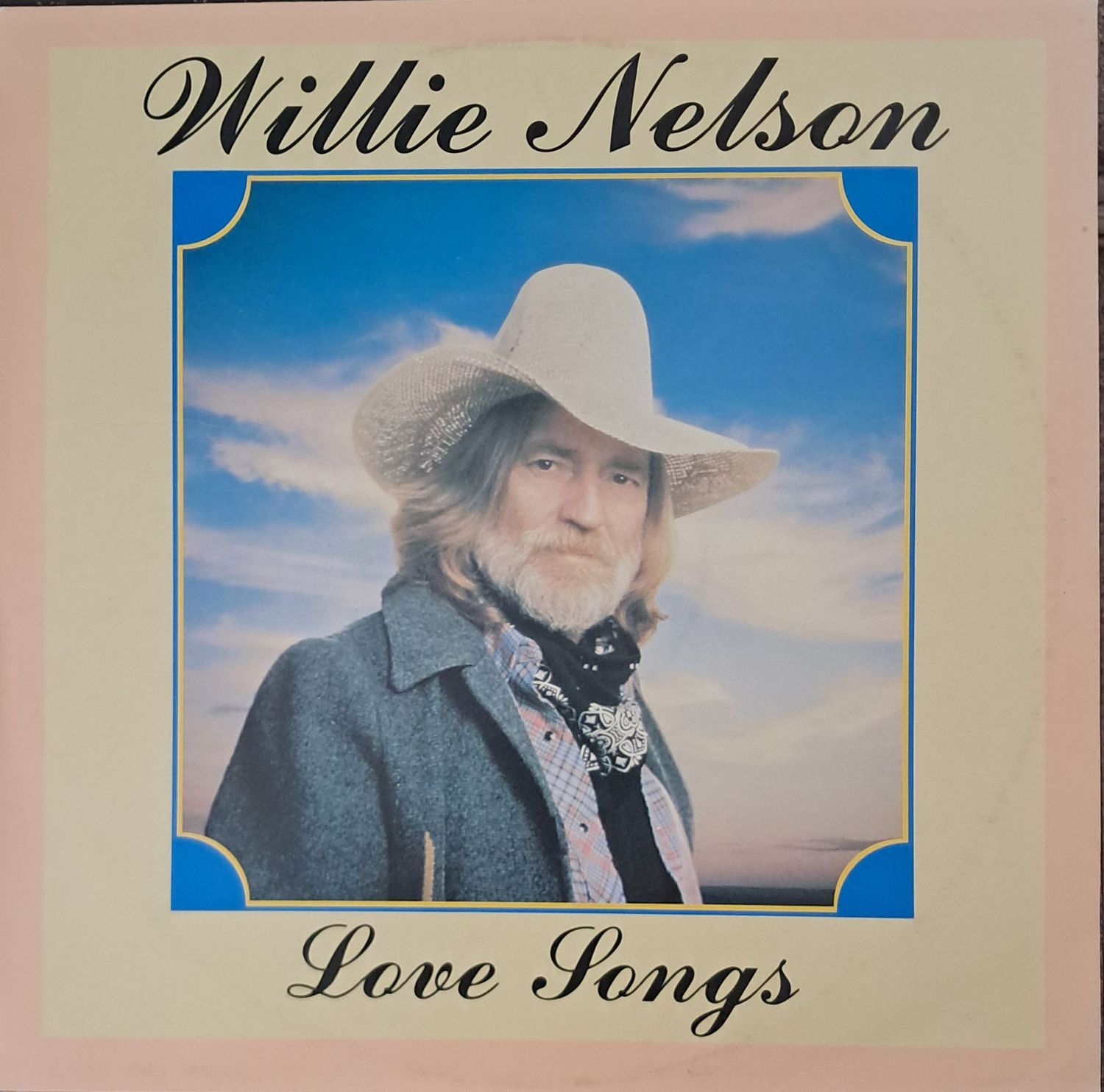 Willie Nelson – Love Songs (1986) Willie Nelson – Love Songs (1986)