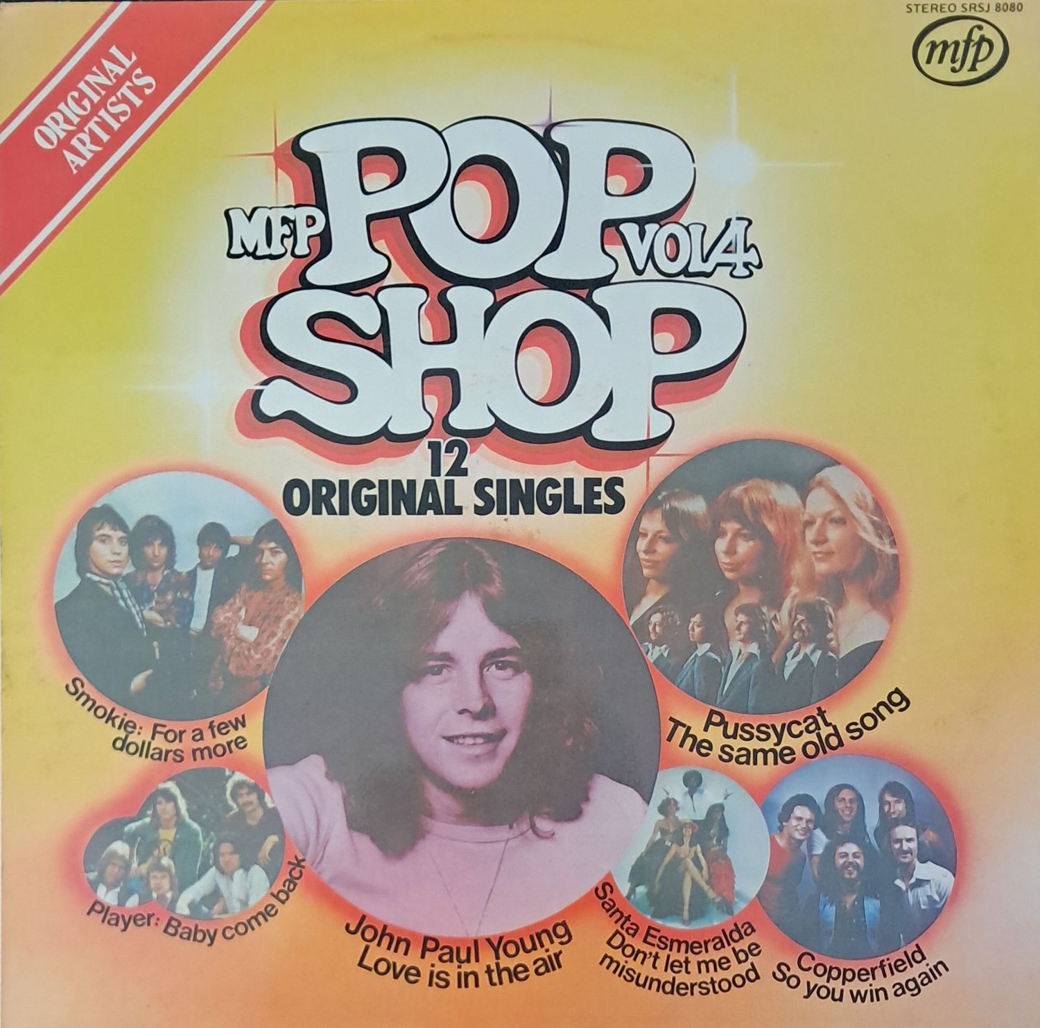 Various – Pop Shop Vol. 4 (1978) Various – Pop Shop Vol. 4 (1978)