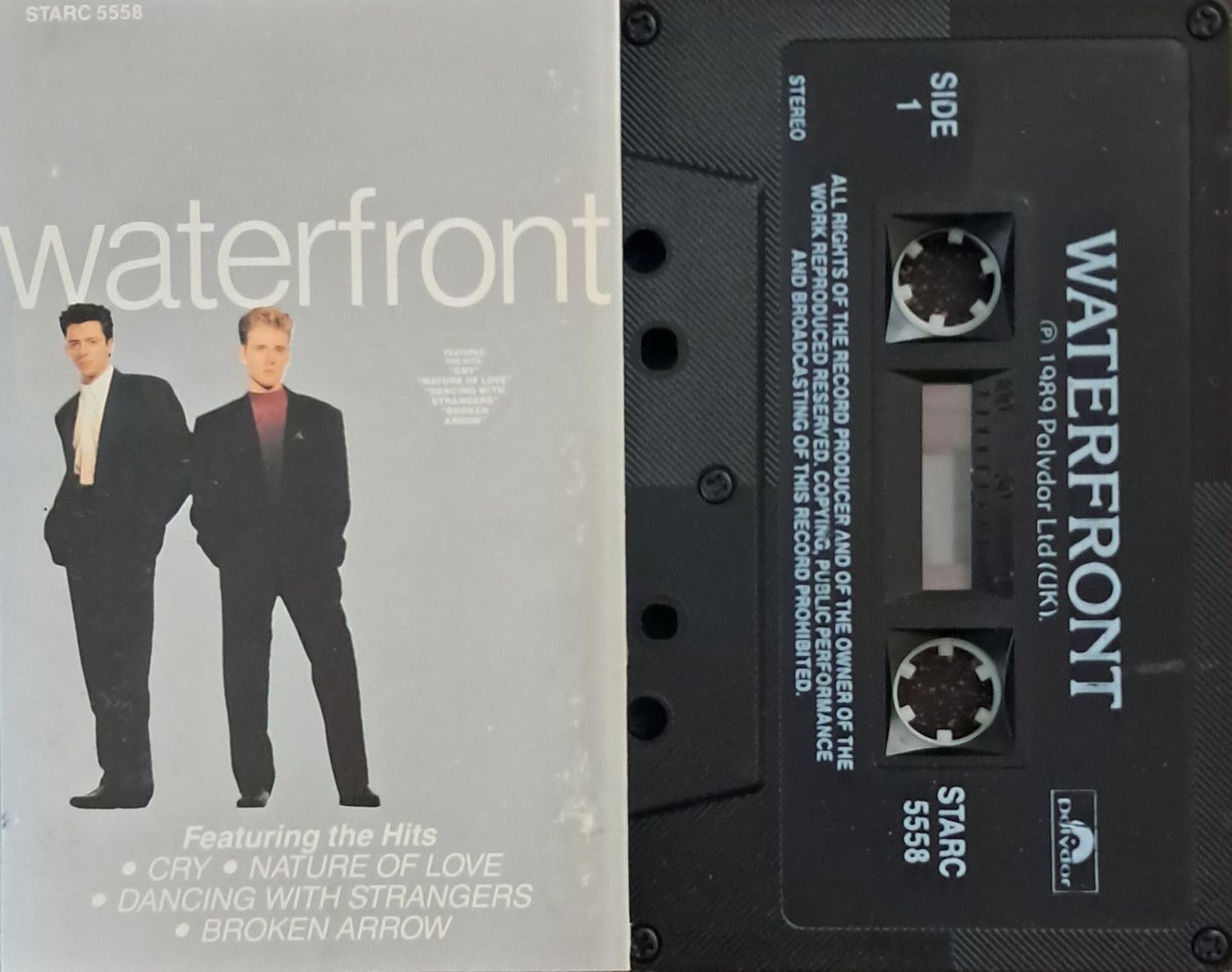 Waterfront – Waterfront (1989) Waterfront – Waterfront (1989)