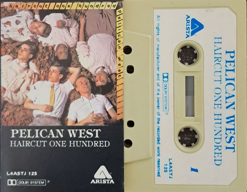 Haircut One Hundred – Pelican West (1982)