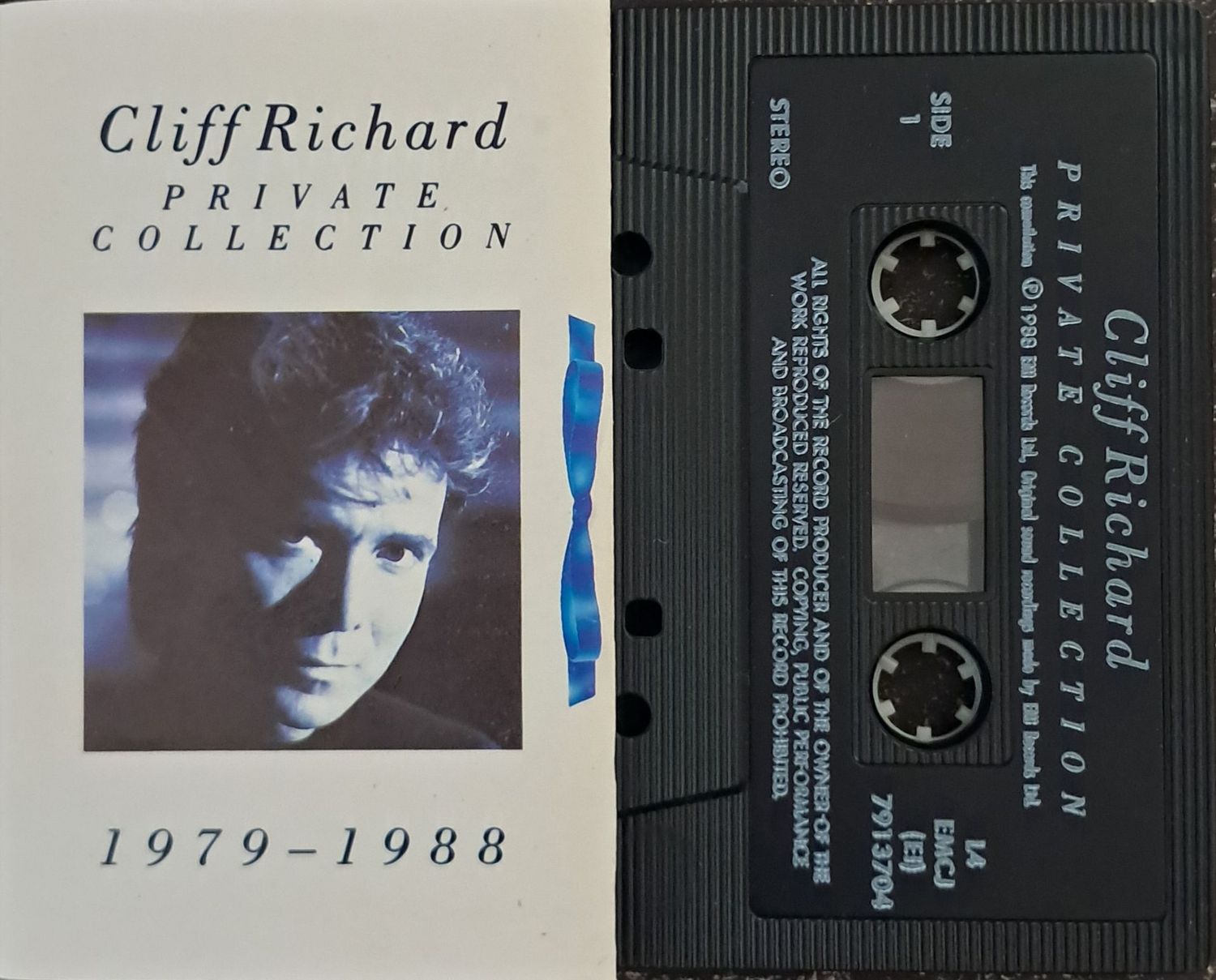 Cliff Richard – Private Collection (1979 - 1988) (1988)