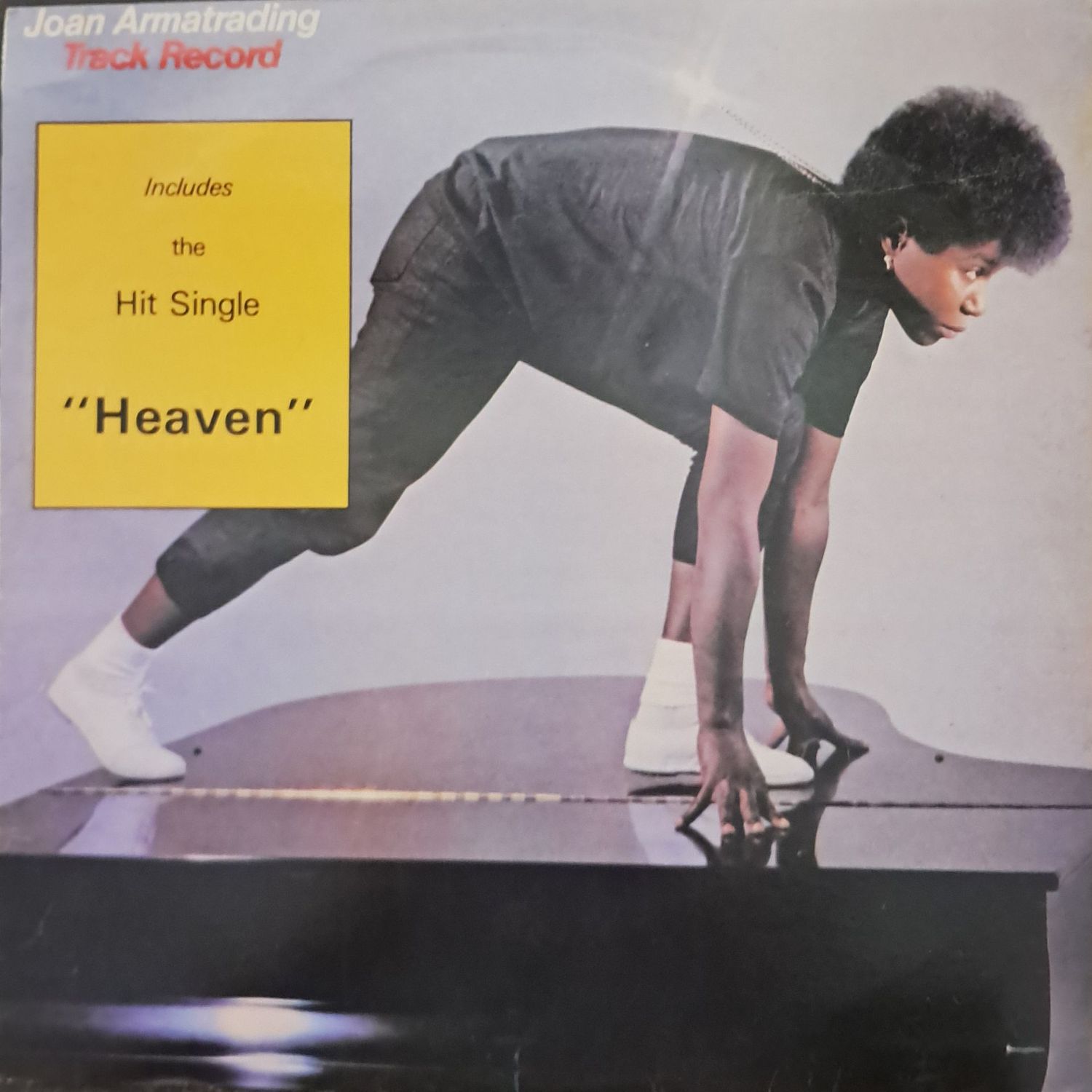 Joan Armatrading – Track Record (1984)