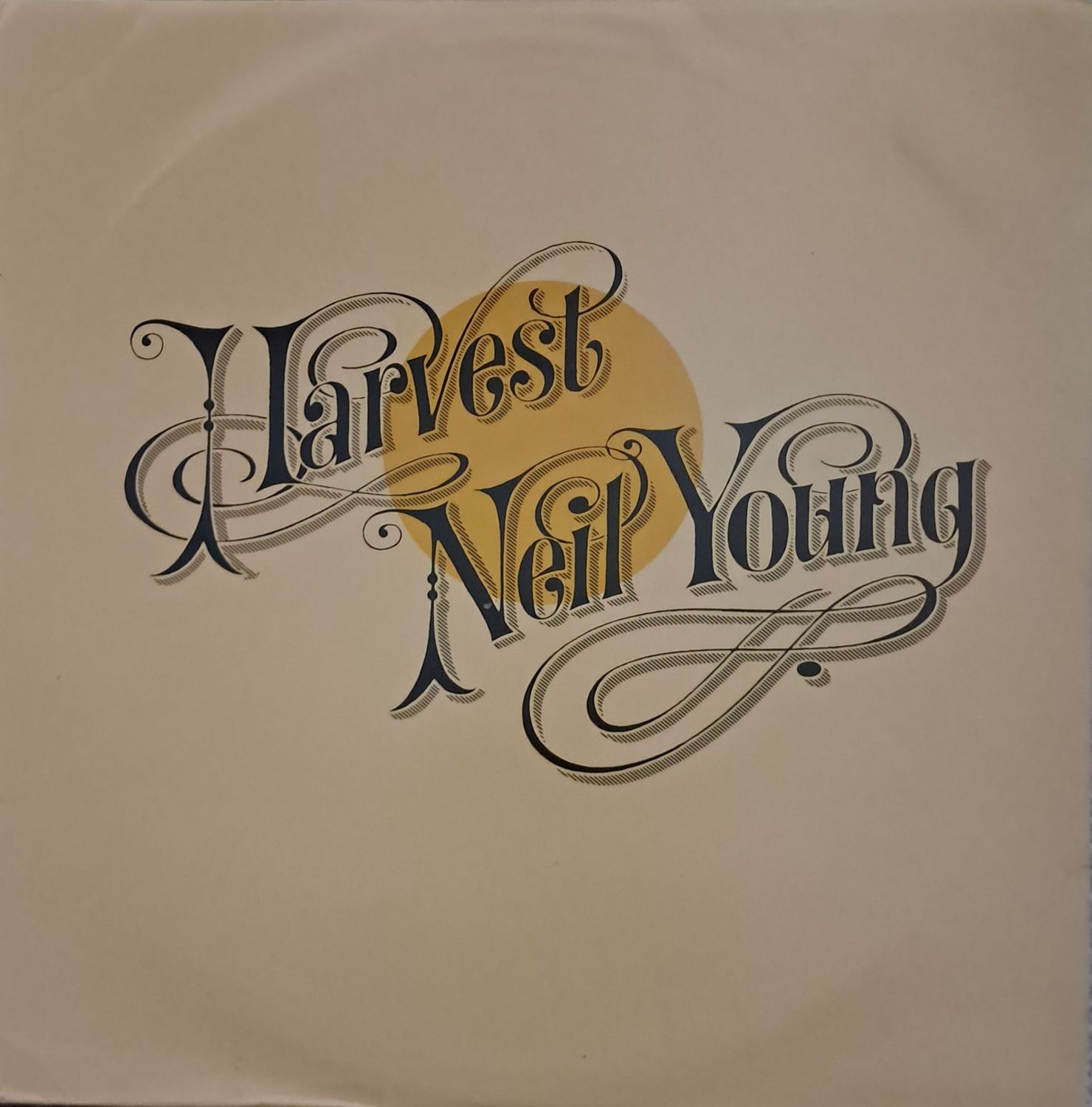 Neil Young – Harvest (Reissue) Neil Young – Harvest (Reissue)