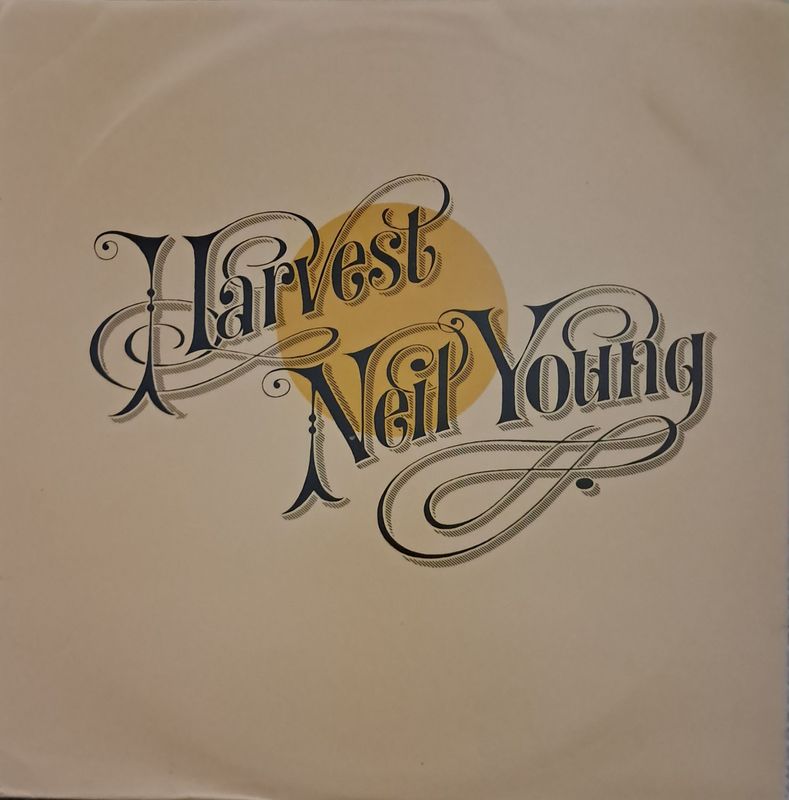 Neil Young – Harvest (Reissue)