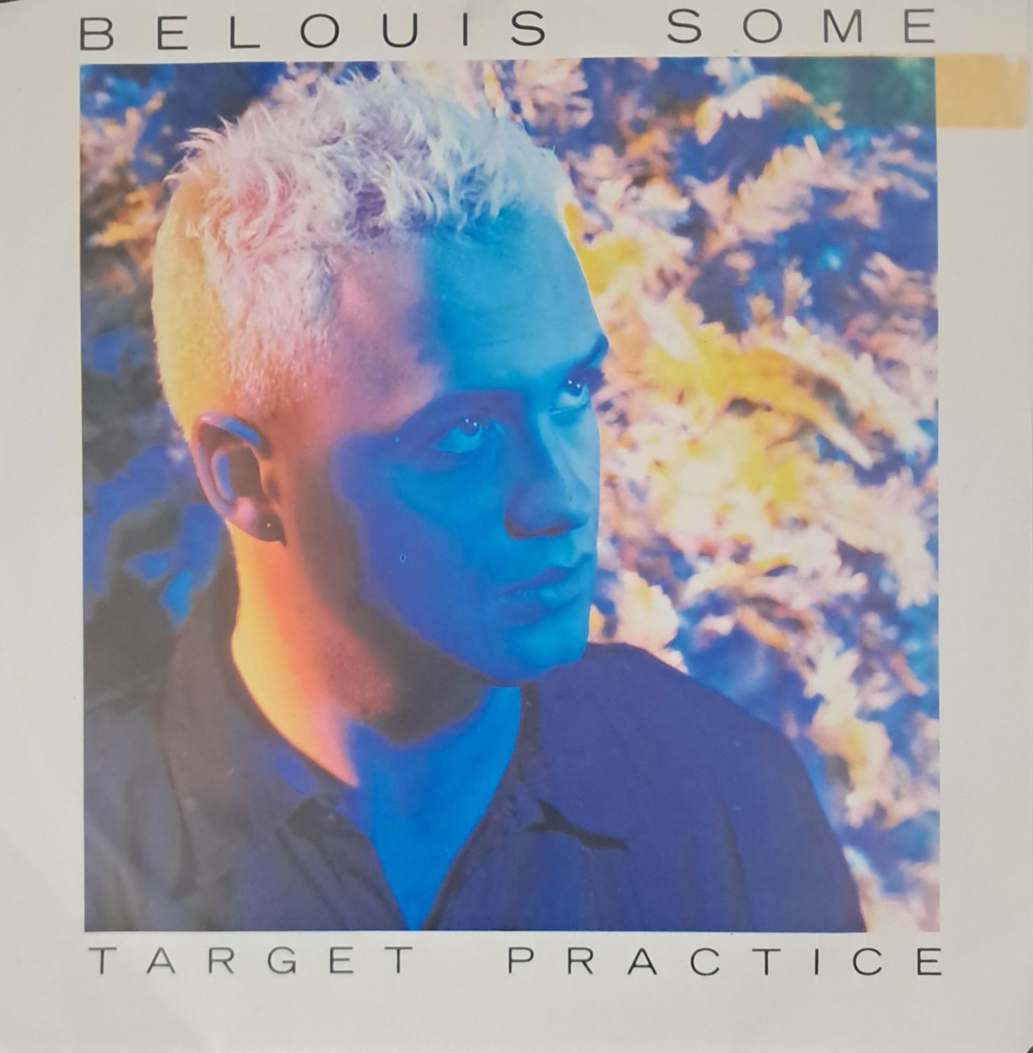 Belouis Some – Target Practice (7"Single - 1985)