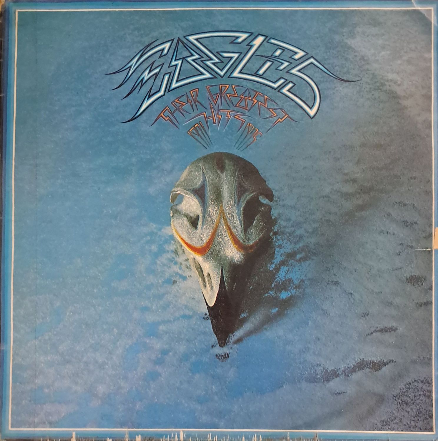 Eagles – Their Greatest Hits 1971-1975 (1976) Eagles – Their Greatest Hits 1971-1975 (1976)