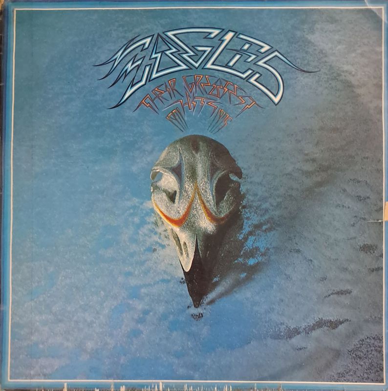 Eagles – Their Greatest Hits 1971-1975 (1976)
