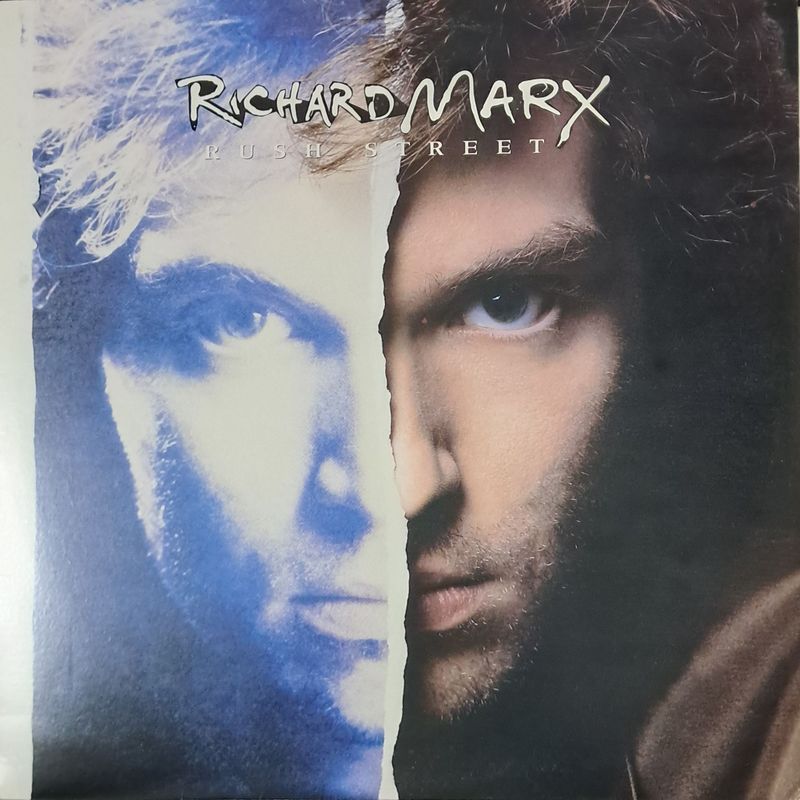 Richard Marx – Rush Street (1991)