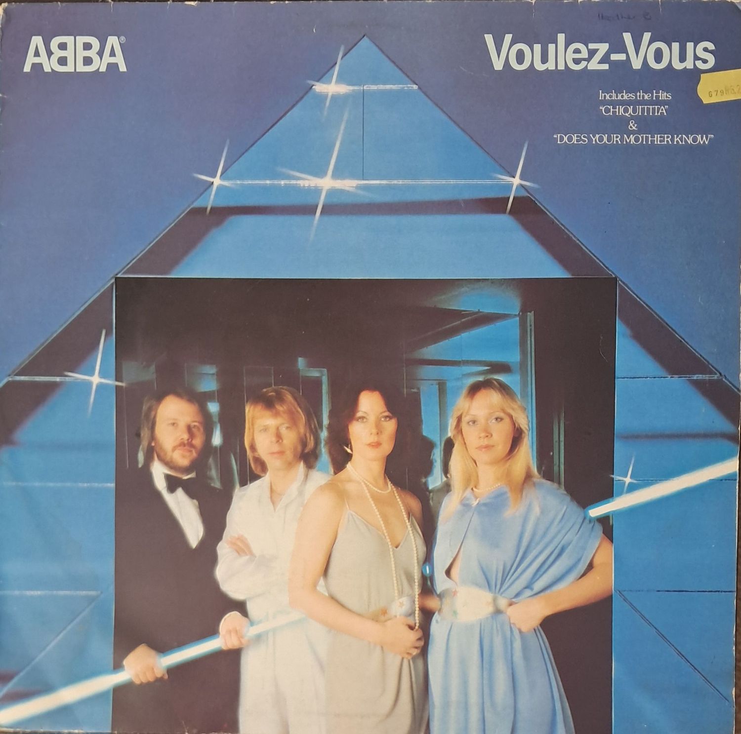 ABBA – Voulez-Vous (1979) ABBA – Voulez-Vous (1979)