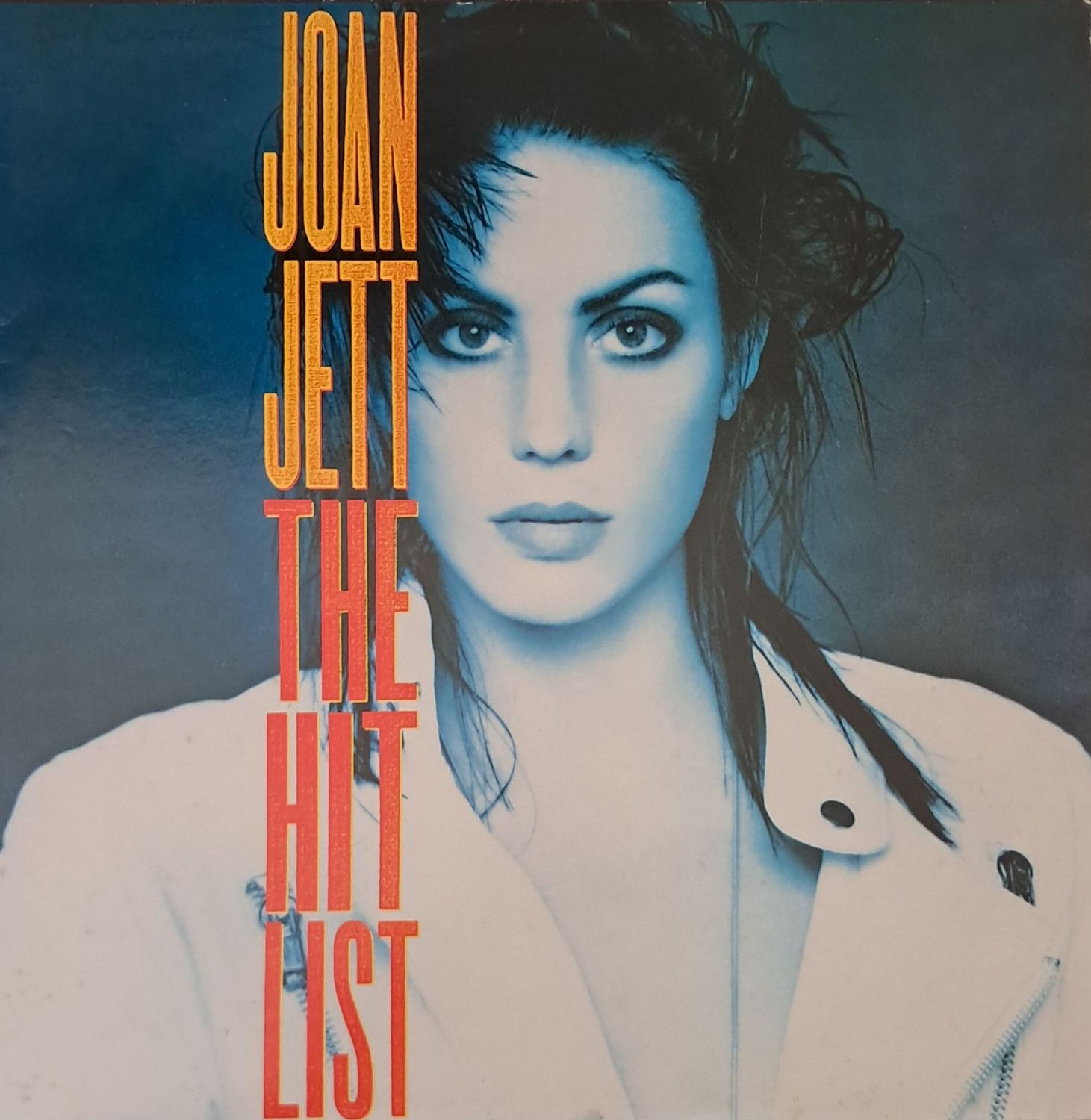 Joan Jett – The Hit List (1990) Joan Jett – The Hit List (1990)