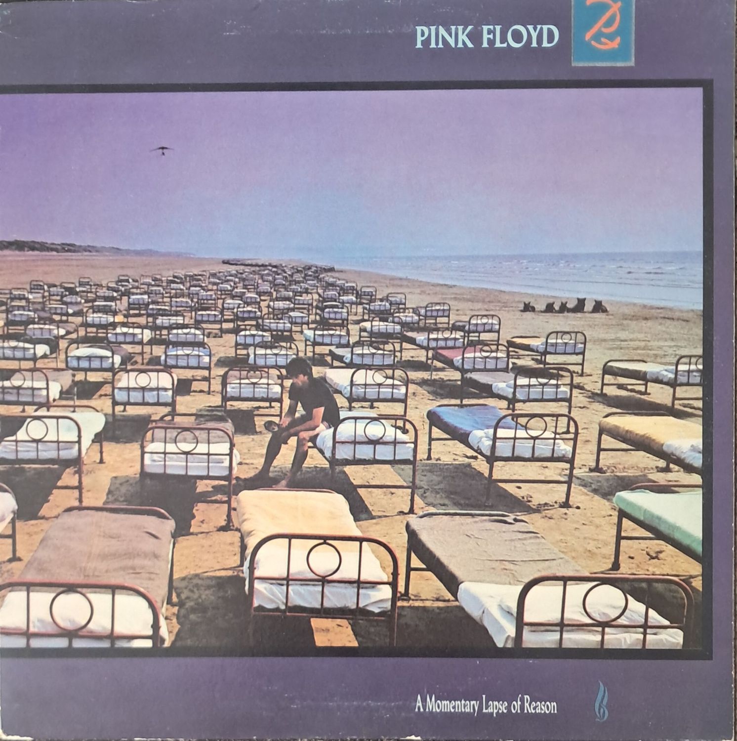 Pink Floyd – A Momentary Lapse Of Reason (1987 - Gatefold) Pink Floyd – A Momentary Lapse Of Reason (1987 - Gatefold)