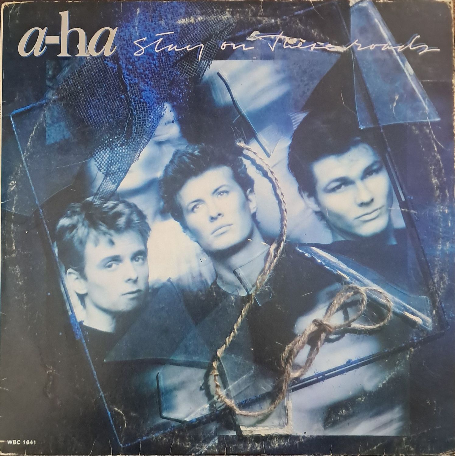 a-ha – Stay On These Roads (1988) a-ha – Stay On These Roads (1988)