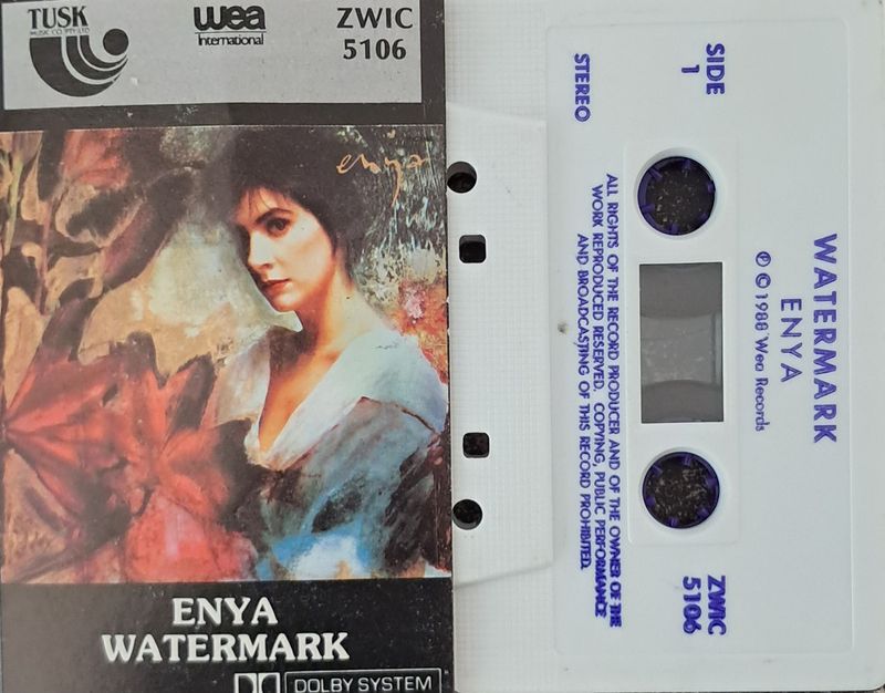Enya – Watermark (1988)