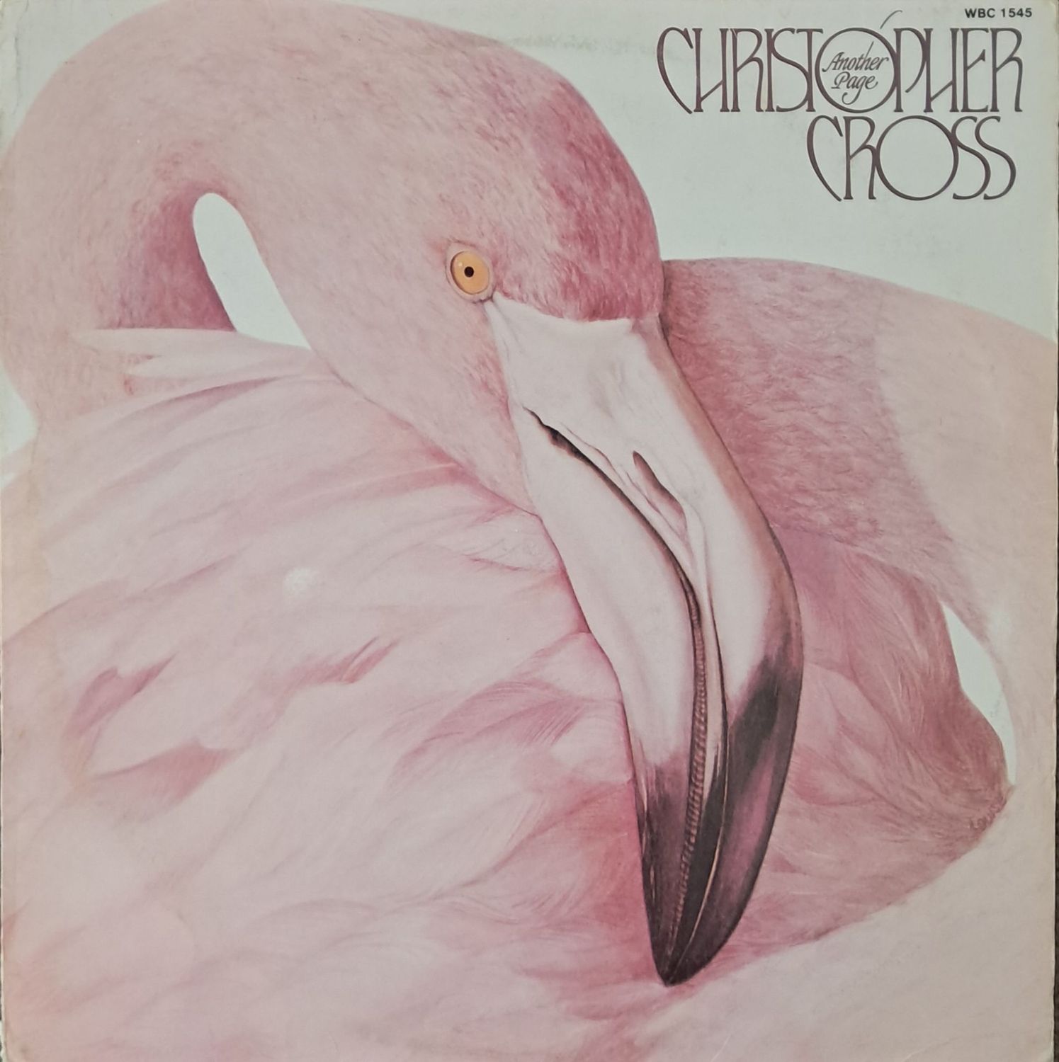 Christopher Cross – Another Page (1983)