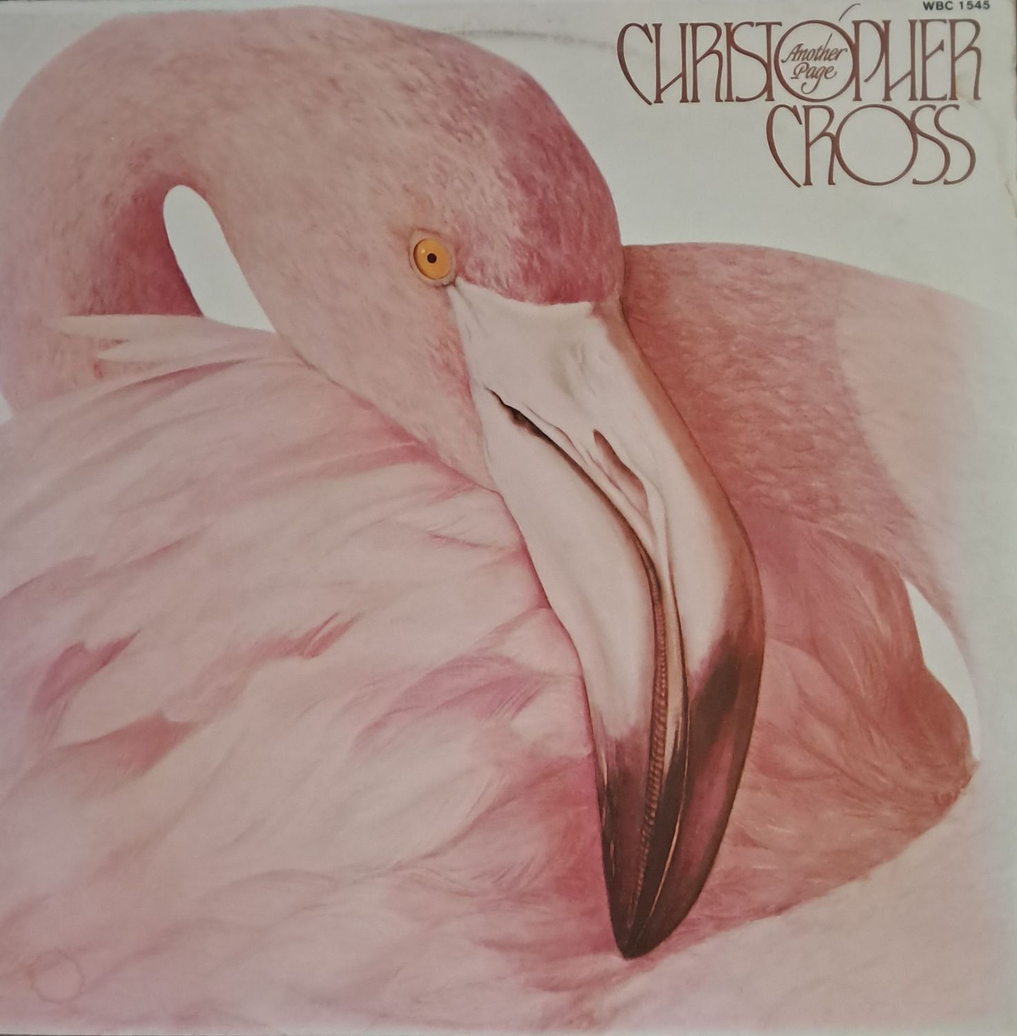 Christopher Cross – Another Page (1983) Christopher Cross – Another Page (1983)