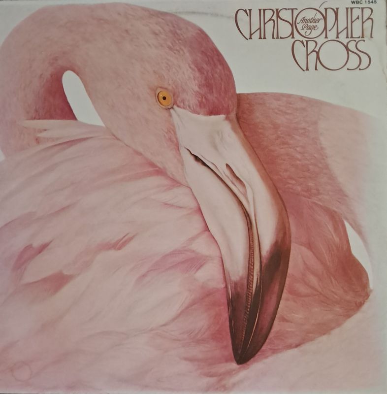 Christopher Cross – Another Page (1983)