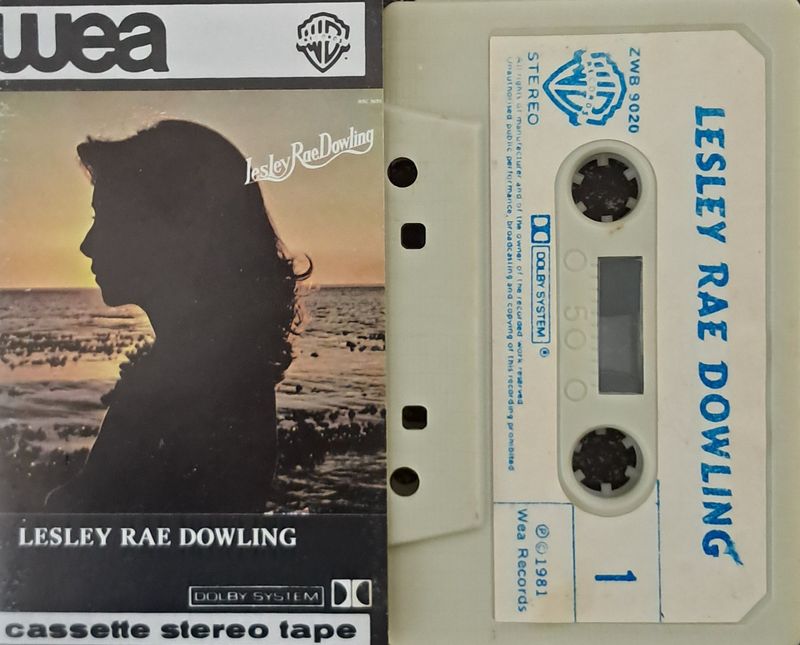 Lesley Rae Dowling – Lesley Rae Dowling (1981) Lesley Rae Dowling – Lesley Rae Dowling (1981)
